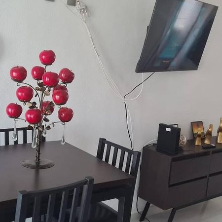 Ferienwohnung Bonito Penthouse Con Roof Garden Manzanillo Exterior foto